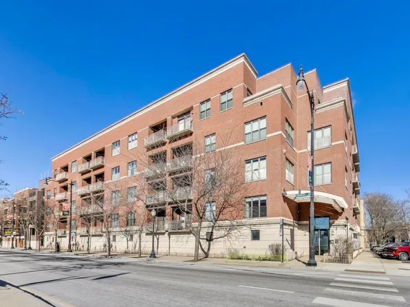 3300 W Irving Park Rd Unit N4, Chicago, IL 60618