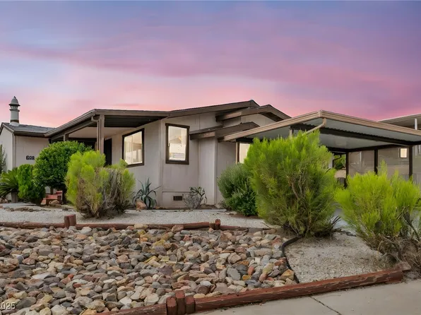 669 Mount Blackburn Ln, Boulder City, NV 89005