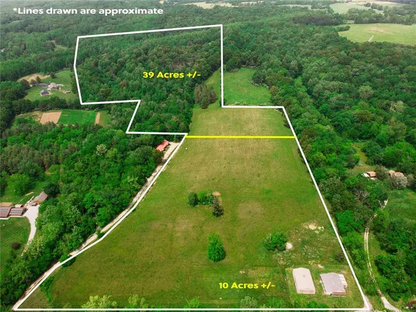 1150 Kratzinger Hollow Rd, Cobden, IL 62920