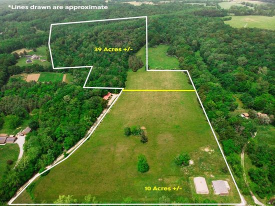 1150 Kratzinger Hollow Rd, Cobden, IL 62920