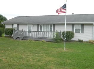 4018 N 1025 W, Delphi, IN 46923