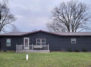464 N Sulphur Springs Rd, West Alexandria, OH 45381