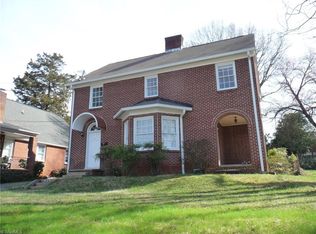 415 Horace Mann Ave, Winston Salem, NC 27104