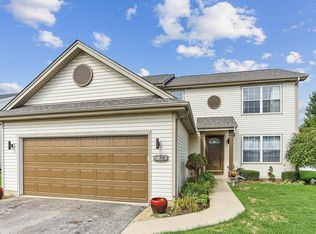 25804 S Daffodil Ln, Monee, IL 60449