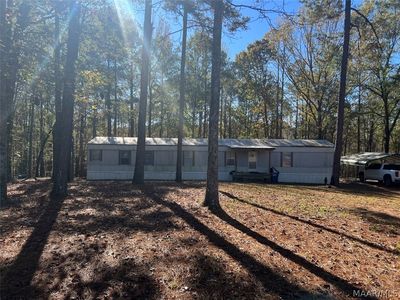 214 Little Steel Bridge Rd, Eclectic, AL, 36024
