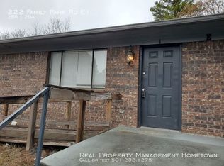 222 Family Park Rd APT E1, Hot Springs, AR 71913