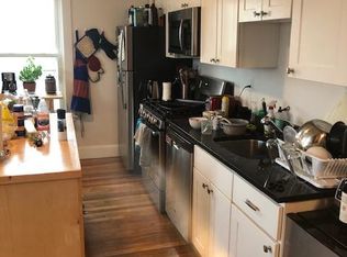 156 Brown St #2D, Waltham, MA 02453