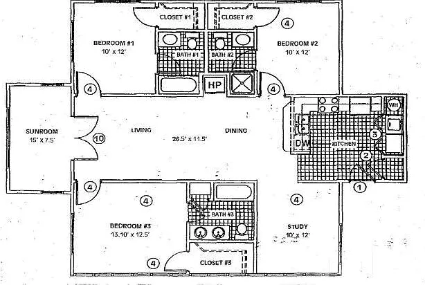 929 Morreene Rd #B22 — Photo 3