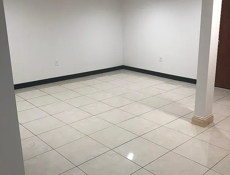 Living room area