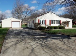 324 E 66th St, Anderson, IN 46013