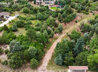 3160 Black Canyon Rd, Colorado Springs, CO 80904