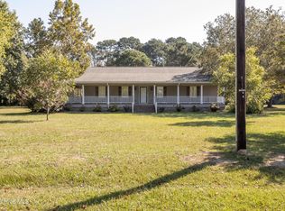 605 Red Hill Church Road, Clinton, NC 28328