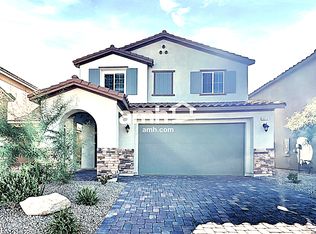 4812 Blushing Star St, North Las Vegas, NV 89031