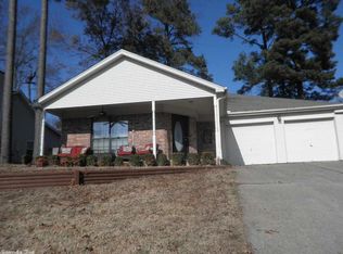 2702 Timbermist Cir, Benton, AR 72015