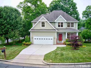 8012 Somerdale Dr, Durham, NC 27713