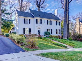 7014 Beechwood Dr, Chevy Chase, MD 20815