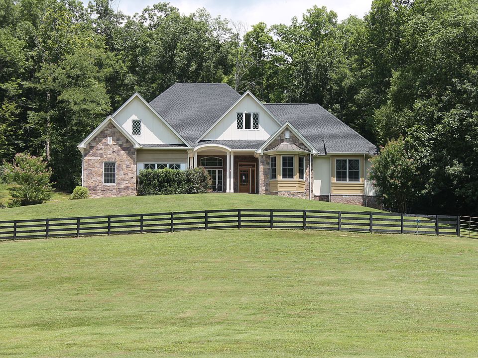 Leipers Fork mini-farm