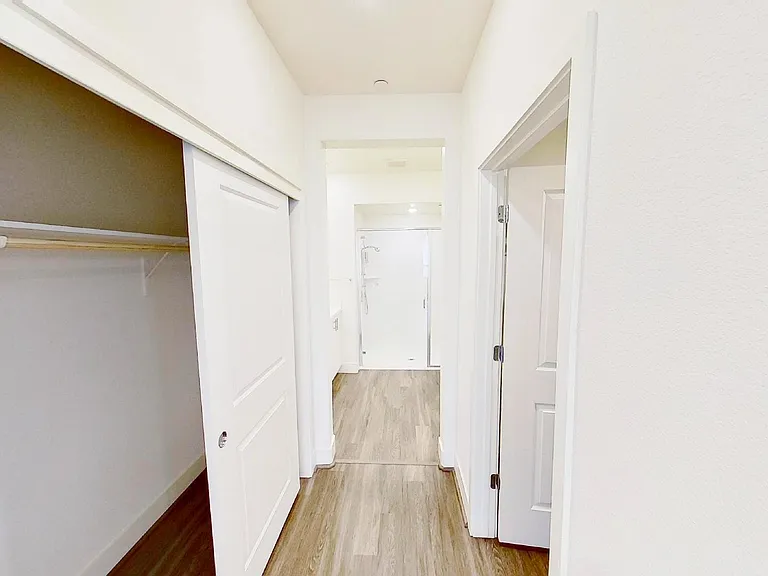 Dual closets