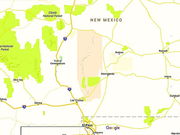 AREA MAP