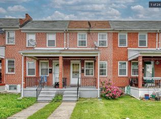 339 Hornel St, Baltimore, MD 21224