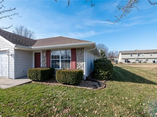 1036 SW Ephraim Dr, Grain Valley, MO 64029