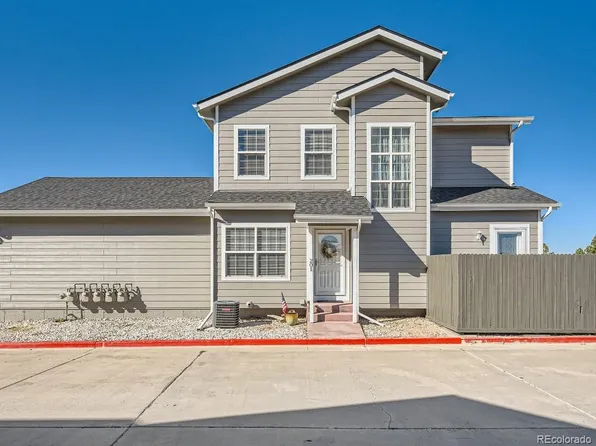 645 Yuma Loop #201, Kiowa, CO 80117