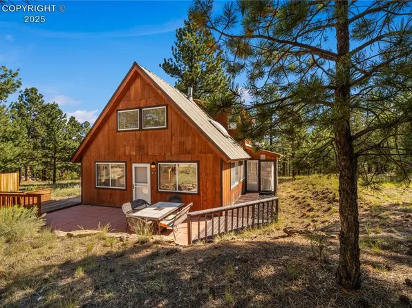 111 Sioux Trl, Westcliffe, CO 81252