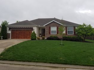 1105 Mill Rd, Pittsburg, KS 66762