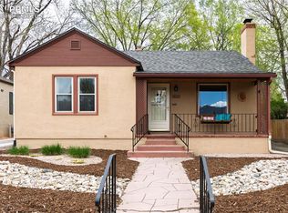 811 N Foote Ave, Colorado Springs, CO 80909