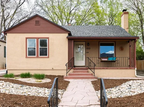 811 N Foote Ave, Colorado Springs, CO 80909