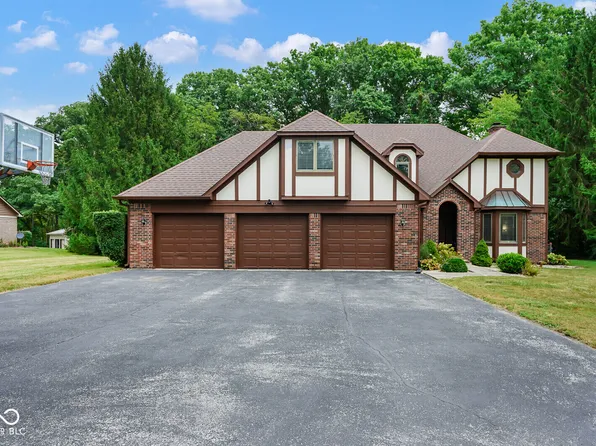 1767 N Sugar Creek Trl, Greenfield, IN 46140