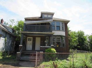 2695 Northwestern St, Detroit, MI 48206