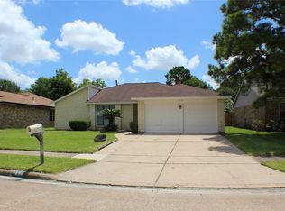 1406 Vickery Dr, Sugar Land, TX 77498