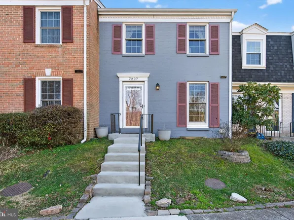 7207 Evanston Rd, Springfield, VA 22150