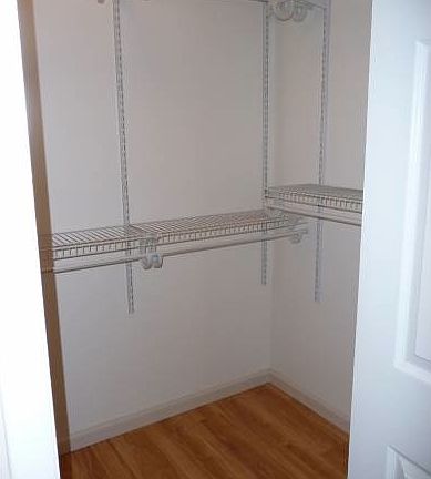 Walk in Closet