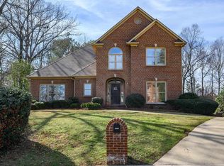 3641 Guyton Ridge Dr, Hoover, AL 35244