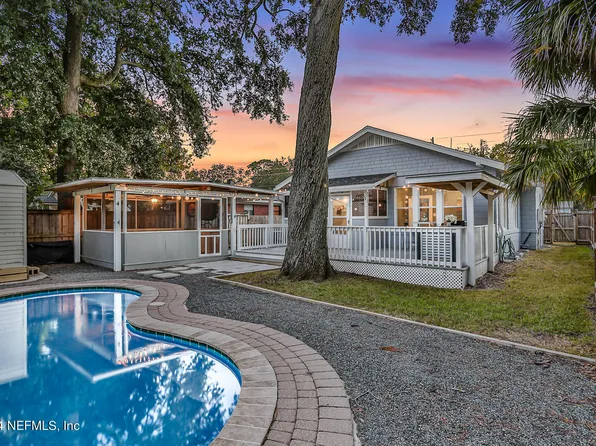 1393 DANCY Street, Jacksonville, FL 32205