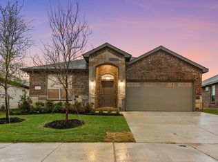 CARLSBAD Plan, Legado, Cleburne, TX 76033