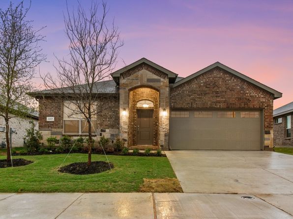 New Construction Homes In Weatherford Tx Zillow