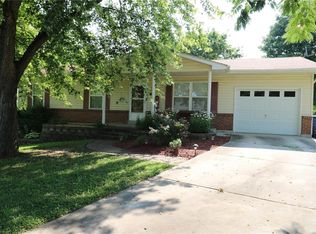 438 S Hill Ct, Union, MO 63084