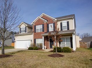 3703 Village Springs Dr, High Point, NC 27265