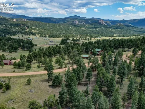 69 Nimbus Ln, Florissant, CO 80816