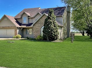 1503 E Kelley Rd, Frankfort, IN 46041