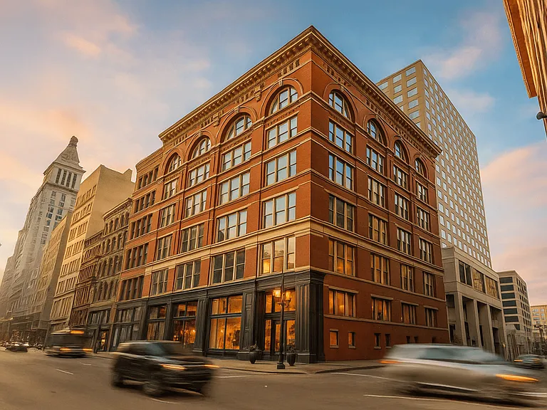 Textile Lofts — Photo 10
