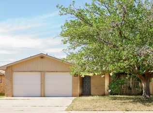 5116 Sunnyside Dr, Midland, TX 79703