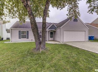 2448 Basil Dr, Springfield, IL 62707