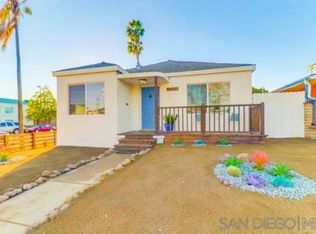3804 Chamoune Ave, San Diego, CA 92105