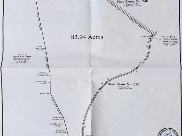 0 Poorhouse Rd, Rice, VA 23966