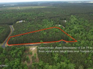 111 Kennedy Ct N, Hertford, NC 27944