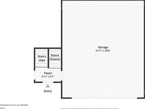 2nd image of 1442 Bay Dr SE